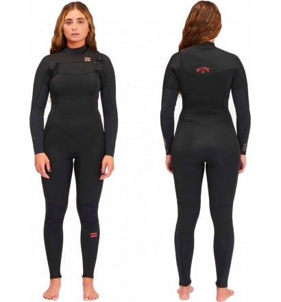 Traje neopreno Billabong Synergy 4/3mm CZ