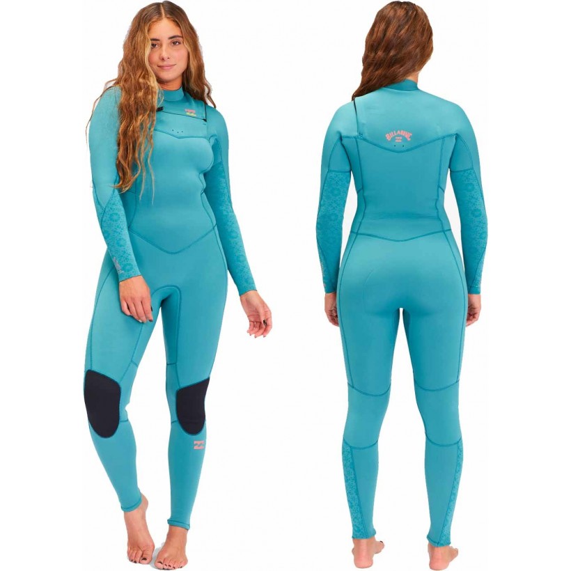 Billabong Synergy 4/3 CZ Wetsuit