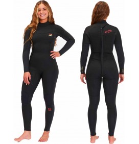 Billabong Synergy 4/3 BZ Wetsuit