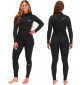 Pak wetsuit Billabong Synergy 4/3mm BZ