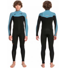 Muta surf Quiksilver Everyday Sessions 4/3mm CZ Junior