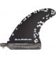 Quiksilver  Single Fin longboard Black fins