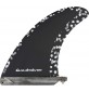 Quiksilver  Single Fin longboard Black fins