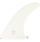 Aileron de surf longboard Quiksilver Black  Single Fin