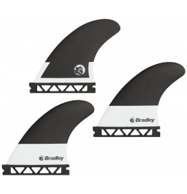 Ailerons de surf Quiksilver Prohex