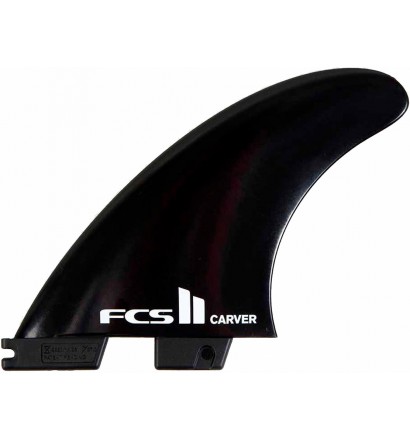 Quilhas surf FCSII Carver Glass Flex