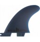 FCSII Carver Neo Glass tri-quad fins