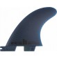 Quilhas surf tri-quad FCSII Carver Neo Glass Eco