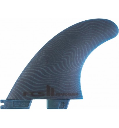 FCSII Carver Neo Glass tri-quad fins