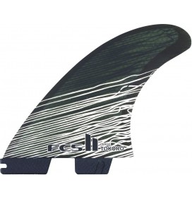 Ailerons de surf FCSII Tokoro PC