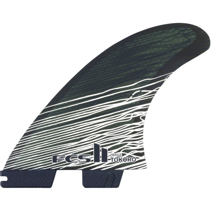 Quilhas surf FCSII Tokoro PC