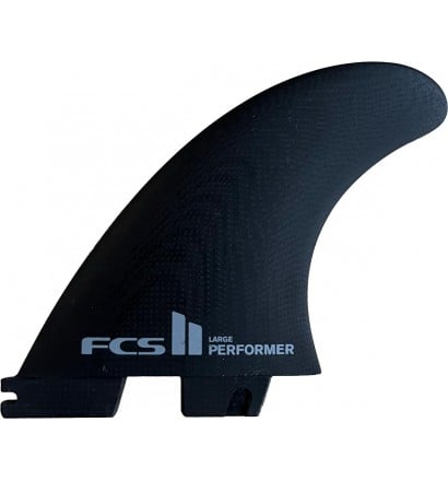 Dérives de surf FCS II Performer PG Tri-Fins