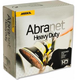 Disco de lijar Mirka Abranet Heavy Duty