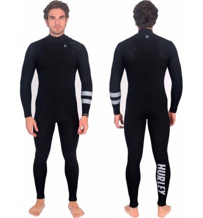 Wetsuit Hurley Advantage 4/3mm