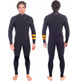 Traje Neopreno Hurley Advantage Plus 4/3mm