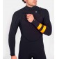 Wetsuit Hurley Advantage Plus 4/3mm