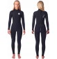 Neoprenanzug Rip Curl Dawn Patrol 3/2mm Damen BZ