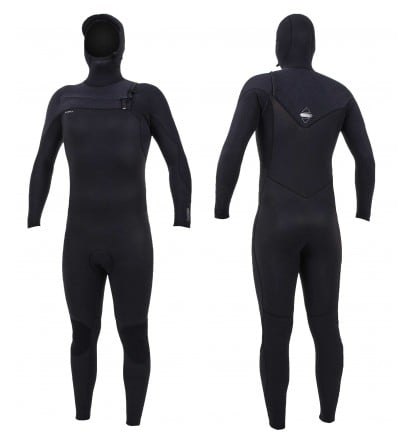 Neoprene ONeill Hyperfreak 5/4mm +