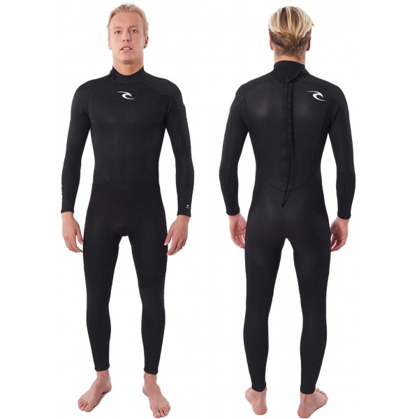 Imagén: 4/3mm Rip Curl Freelite Wetsuit BZ