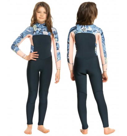 Wetsuit Quiksilver Highline LTD 4/3mm Junior