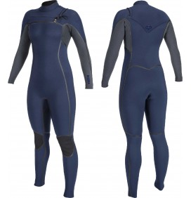 Wetsuit O´Neill Hyperfreak Womens 4/3mm+