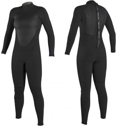 Wetsuit O´Neill Epic Womens 5/4mm BZ