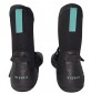 De buit Vissla High Seas 2 boot Gesplitste Teen 3mm