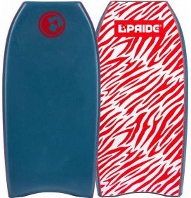 Bodyboard Pride Timeless PE + HD