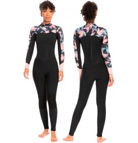 Wetsuit Quiksilver Highline LTD 4/3mm Junior