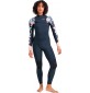 Combinaison en néoprène Quiksilver Highline LTD 4/3mm Junior