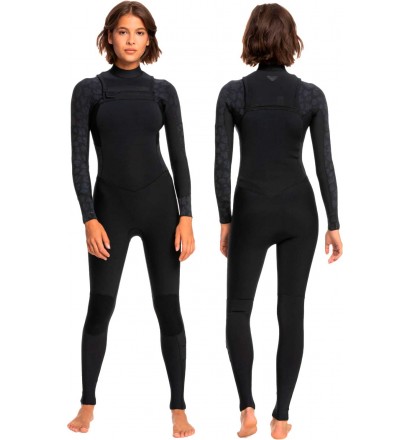 Wetsuit Quiksilver Highline LTD 4/3mm Junior