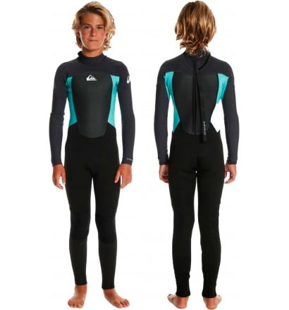 Neopreno Quiksilver Prologue Junior 4/3mm