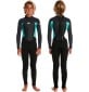 Neopreno Quiksilver Prologue Junior 4/3mm