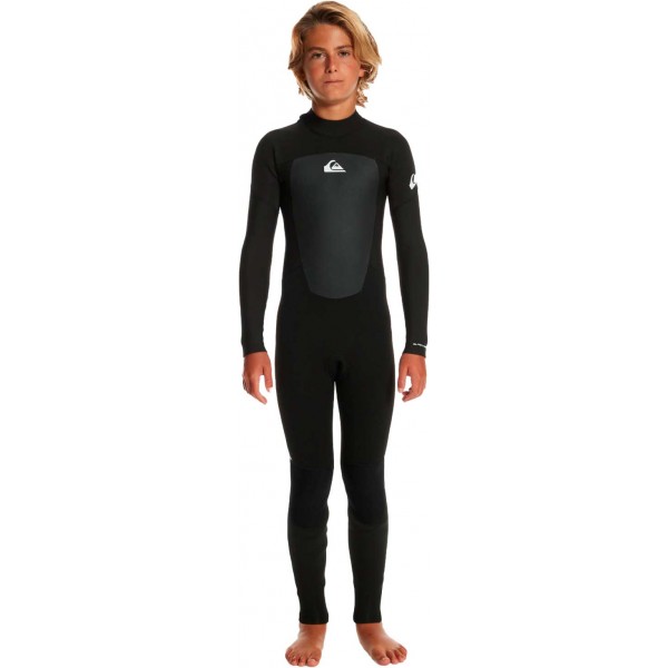 Imagén: Combinaison Quiksilver Prologue Junior 4/3mm Black