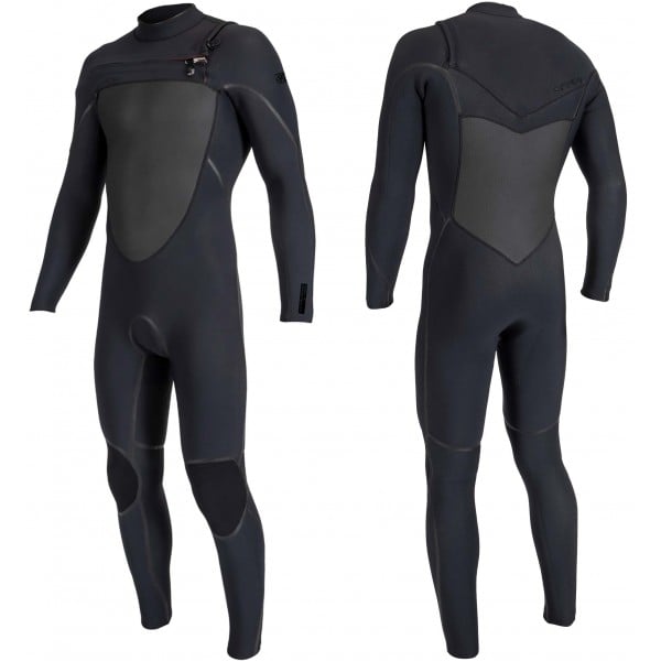 Imagén: Wetsuit O´Neill Psycho Tech 4/3mm+ Black/Black