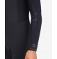 Junior Wetsuit Billabong 4/3mm Intruder flatlock