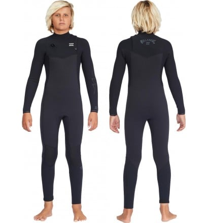 Muta surf Billabongc Junior 4/3mm