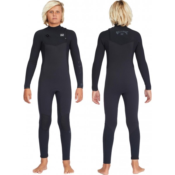 Imagén: Muta surf Billabongc revolution Junior 4/3mm