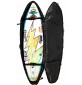 Housse de surf Creatures Shortboard Multi Tour