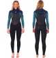 Muta surf Rip Curl Omega womens 4/3mm