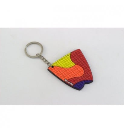 Key chain grip de surf