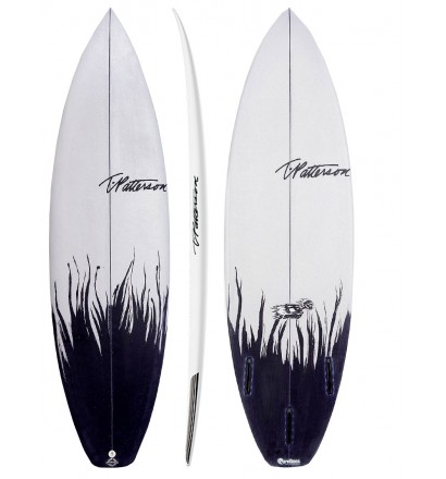 Surfboard T. Patterson Five Speed