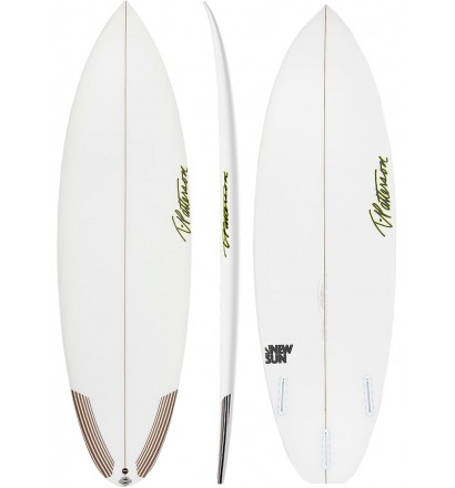 T. Patterson New Sun Surfboard