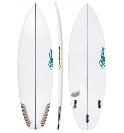 T. Patterson New Sun Surfboard