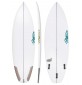 Surfboard T. Patterson New Sun