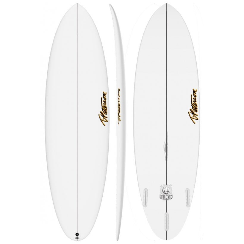 Surfboard T. Patterson Speed Drive