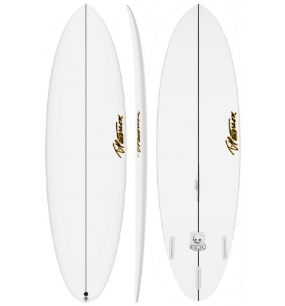 T. Patterson Speed Drive Surfboard