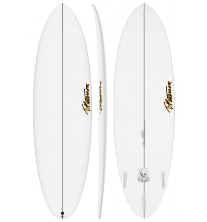 T. Patterson Speed Drive Surfboard