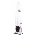 Supporto per tavole da surf Ocean & Earth Timber Free standing rax