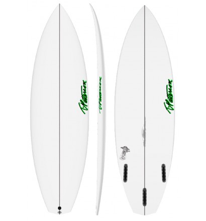 Surfboard T. Patterson Speed Drive